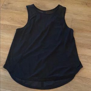 Lululemon Singlet